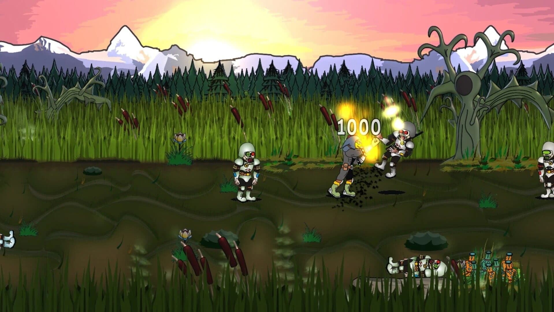 Arnold Bounty Hunter screenshot 3