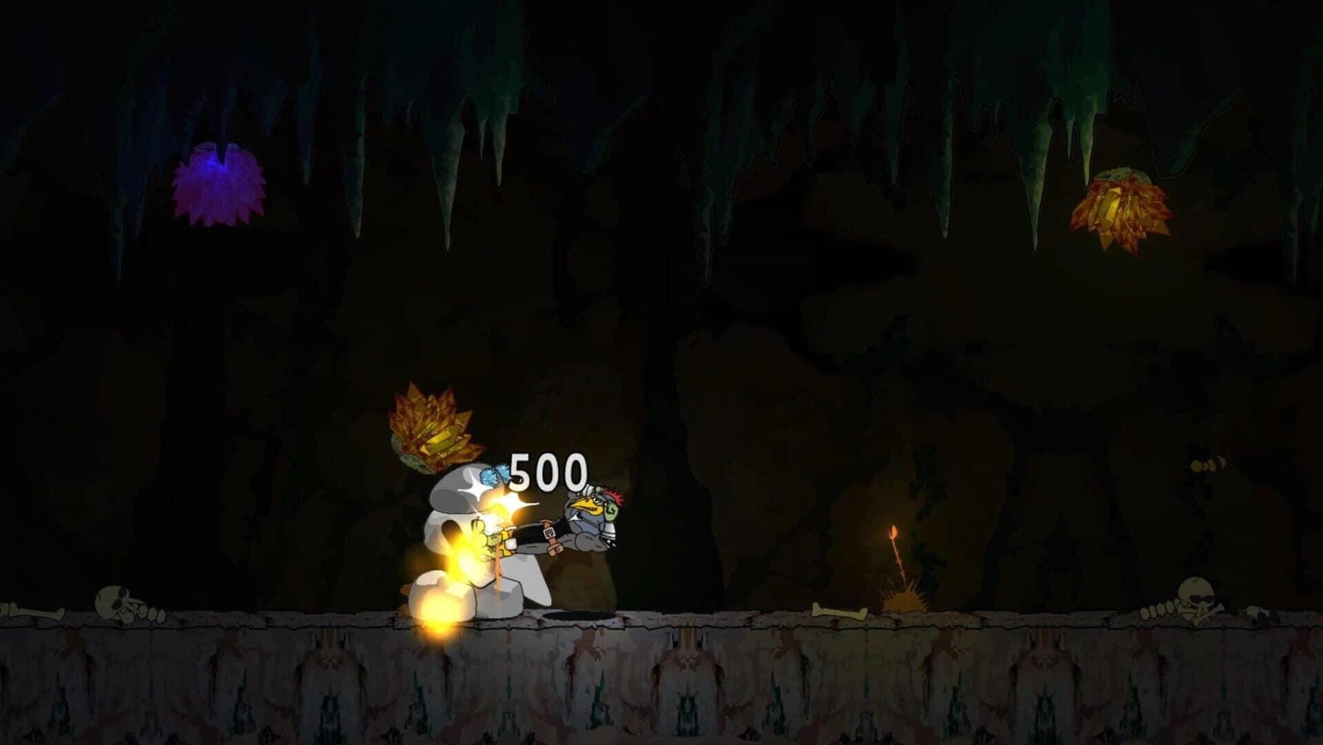 Arnold Bounty Hunter screenshot 5