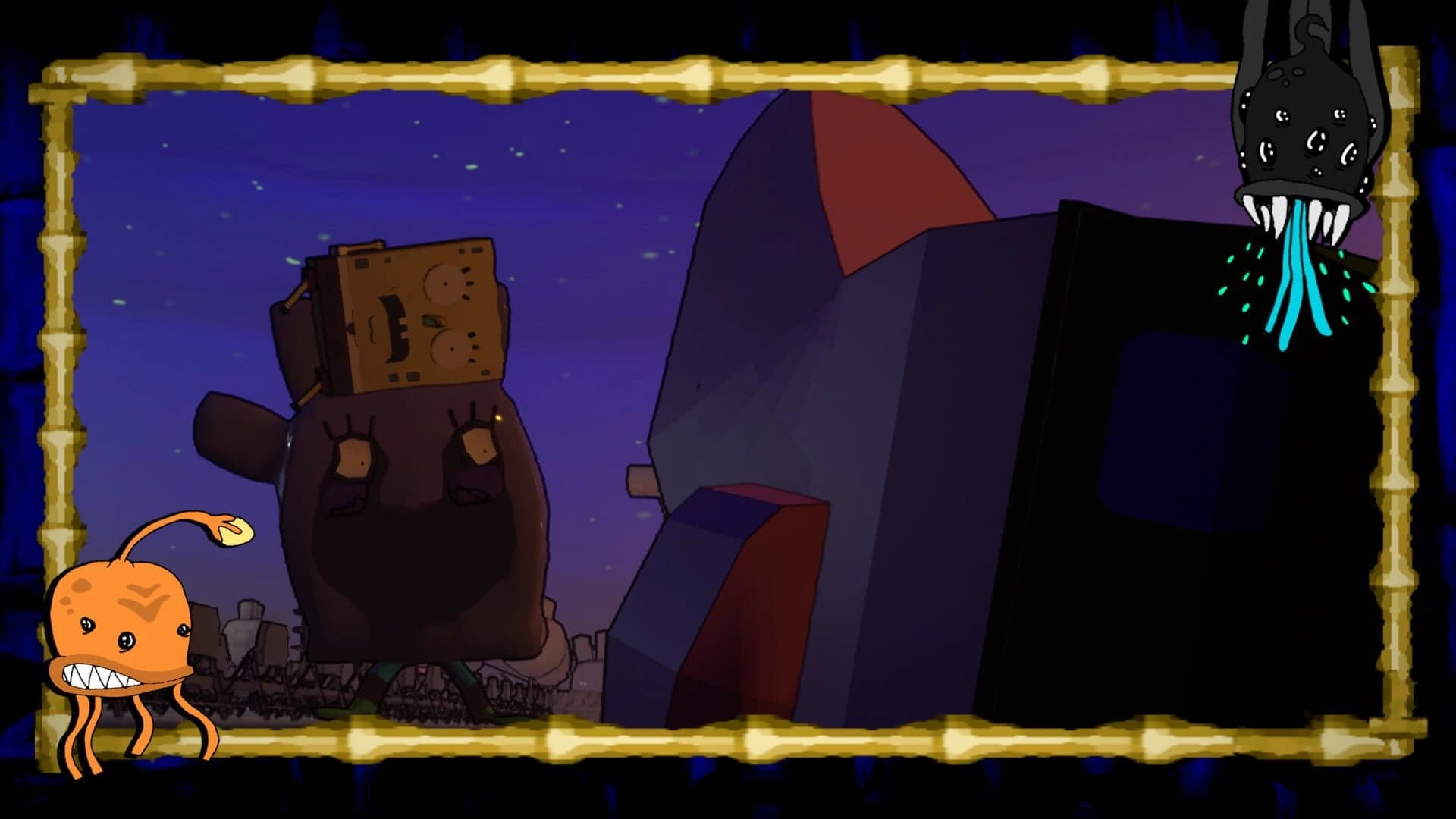 Around the Clock at Bikini Bottom screenshot 3