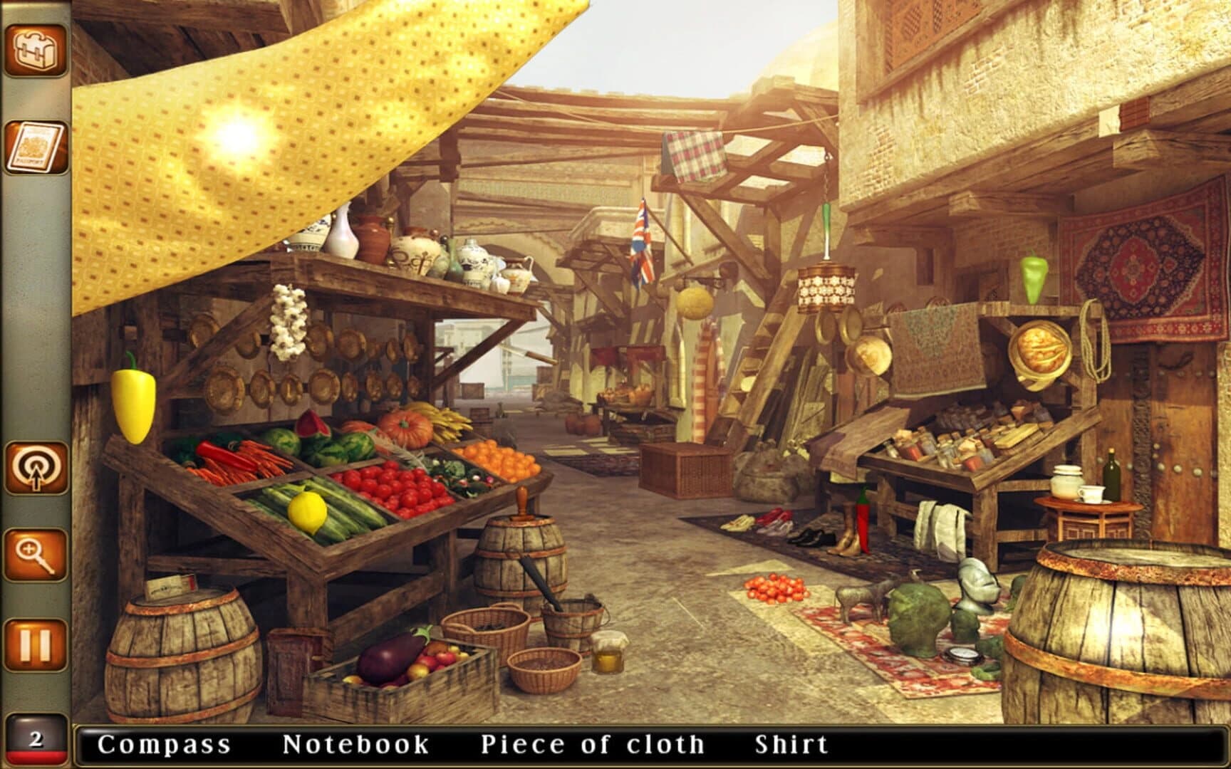 Around the World in 80 Days screenshot 3