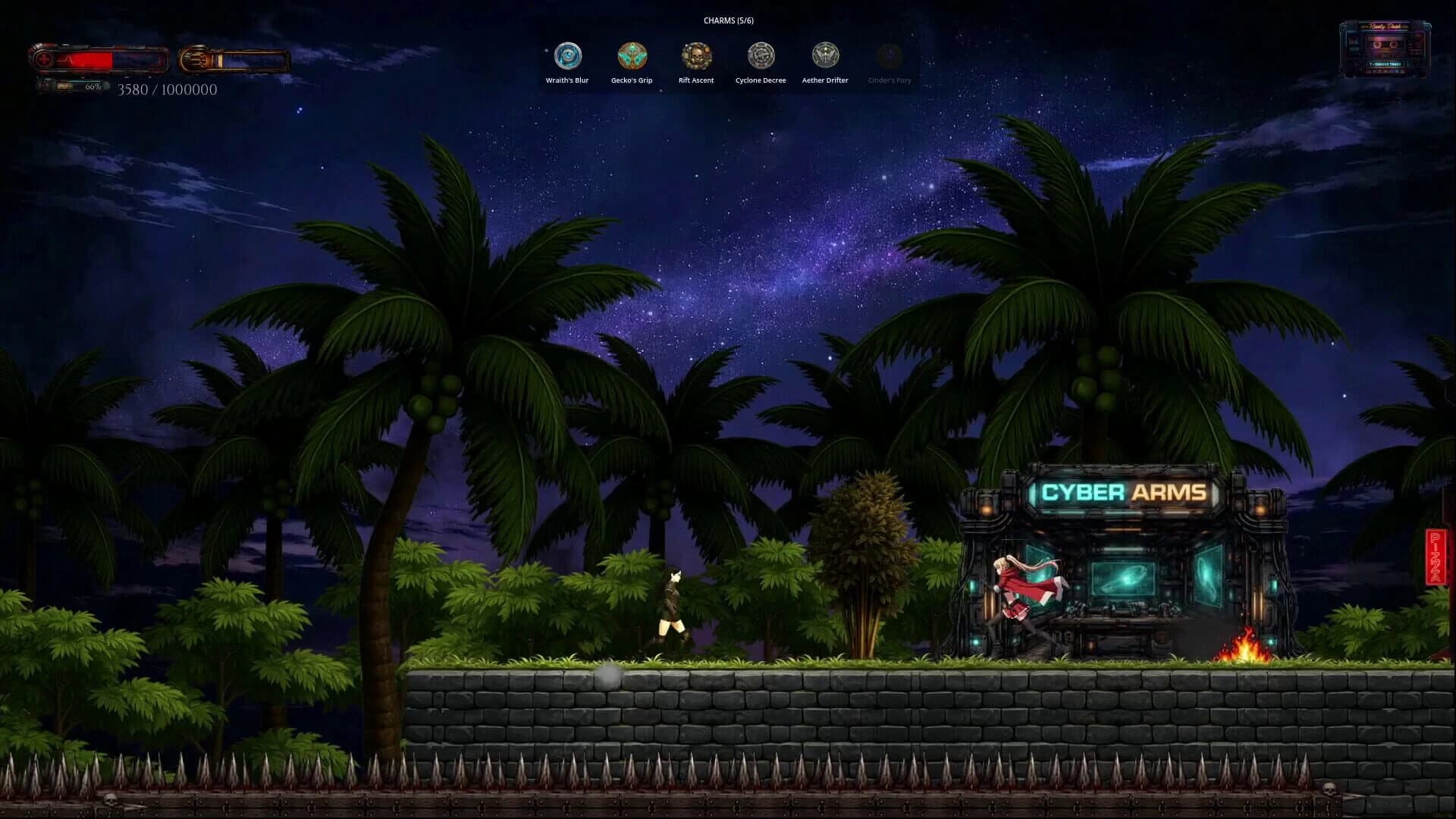 Aroya Knight screenshot 4