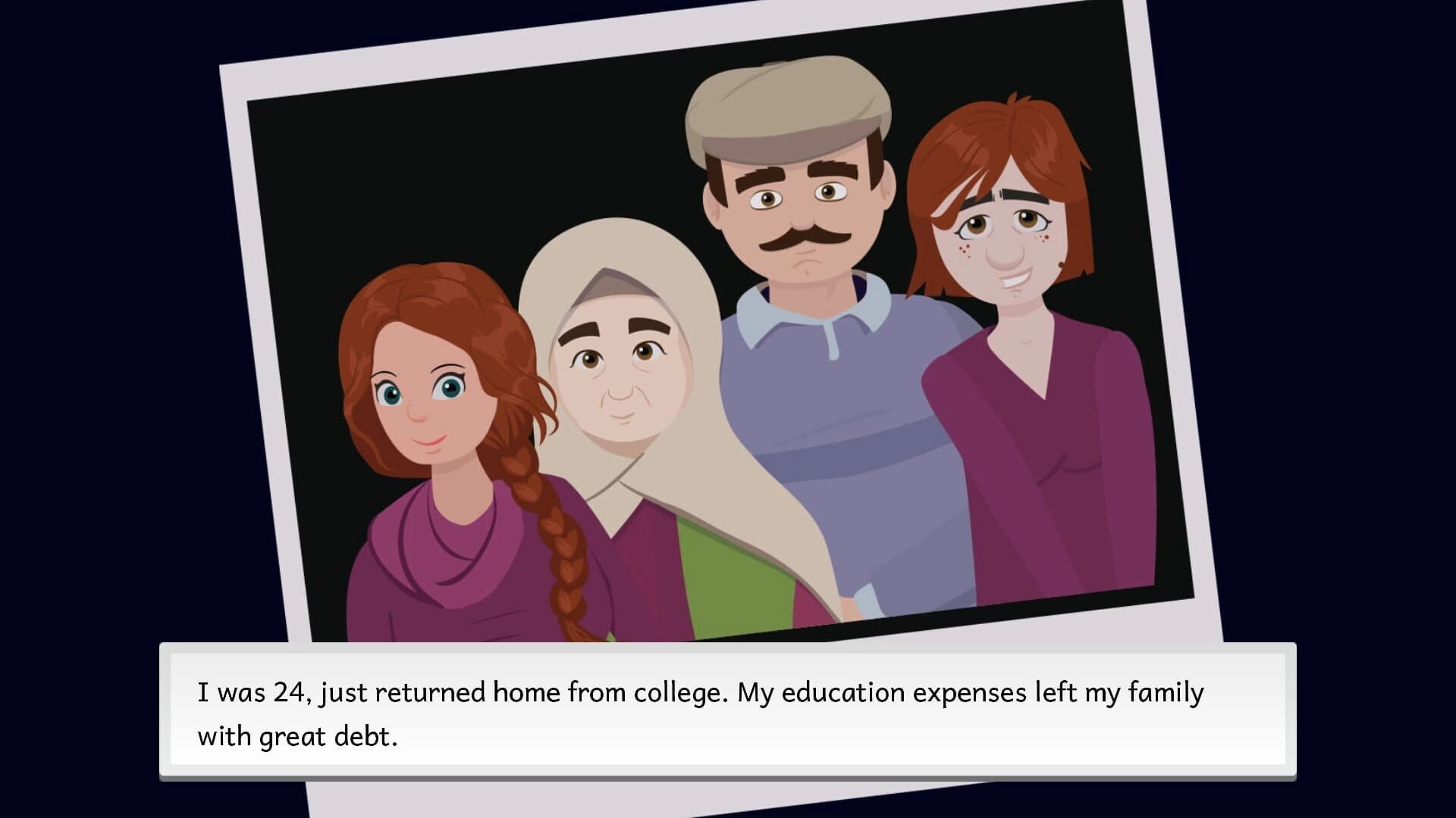 Arranged screenshot 3