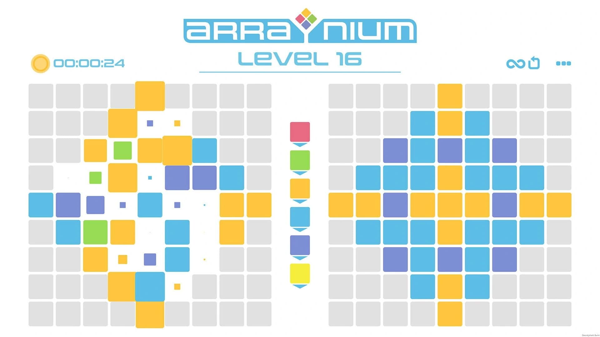 Arraynium screenshot 4