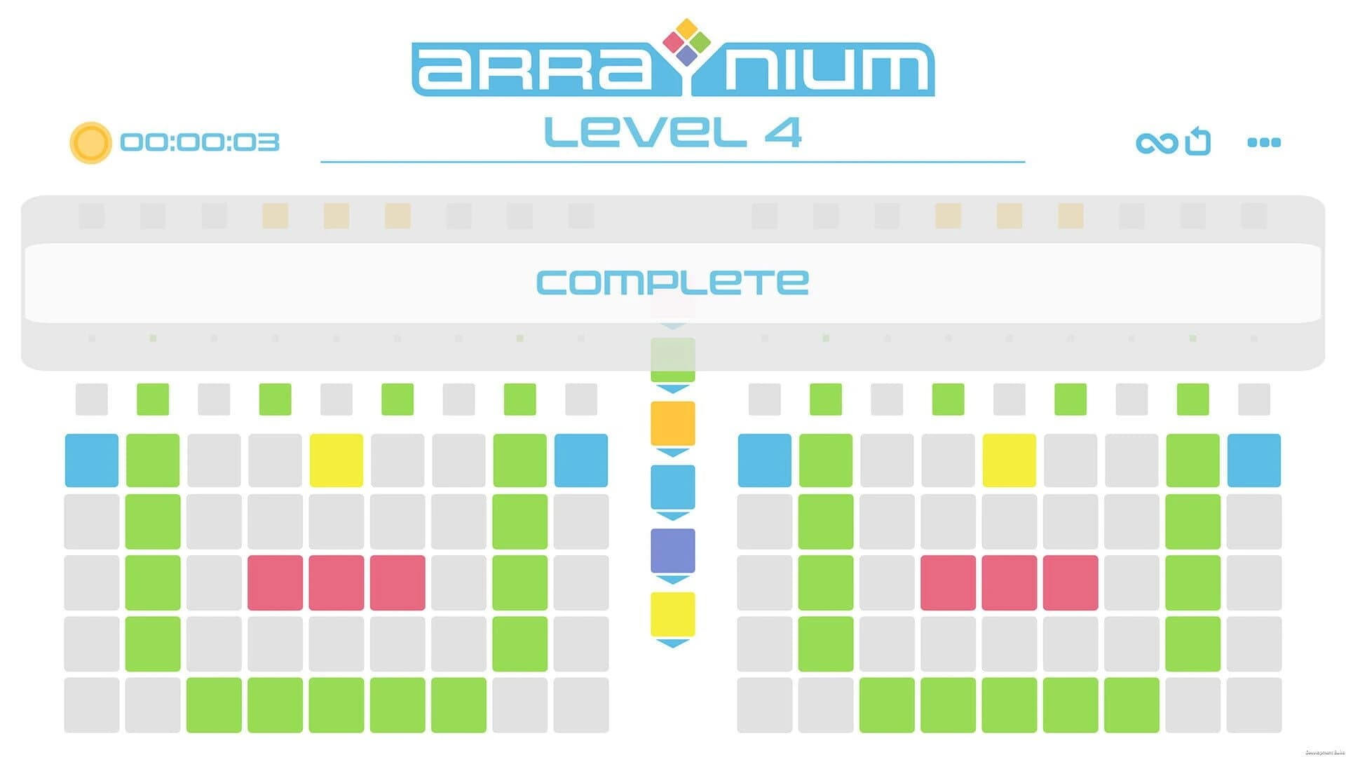 Arraynium screenshot 1