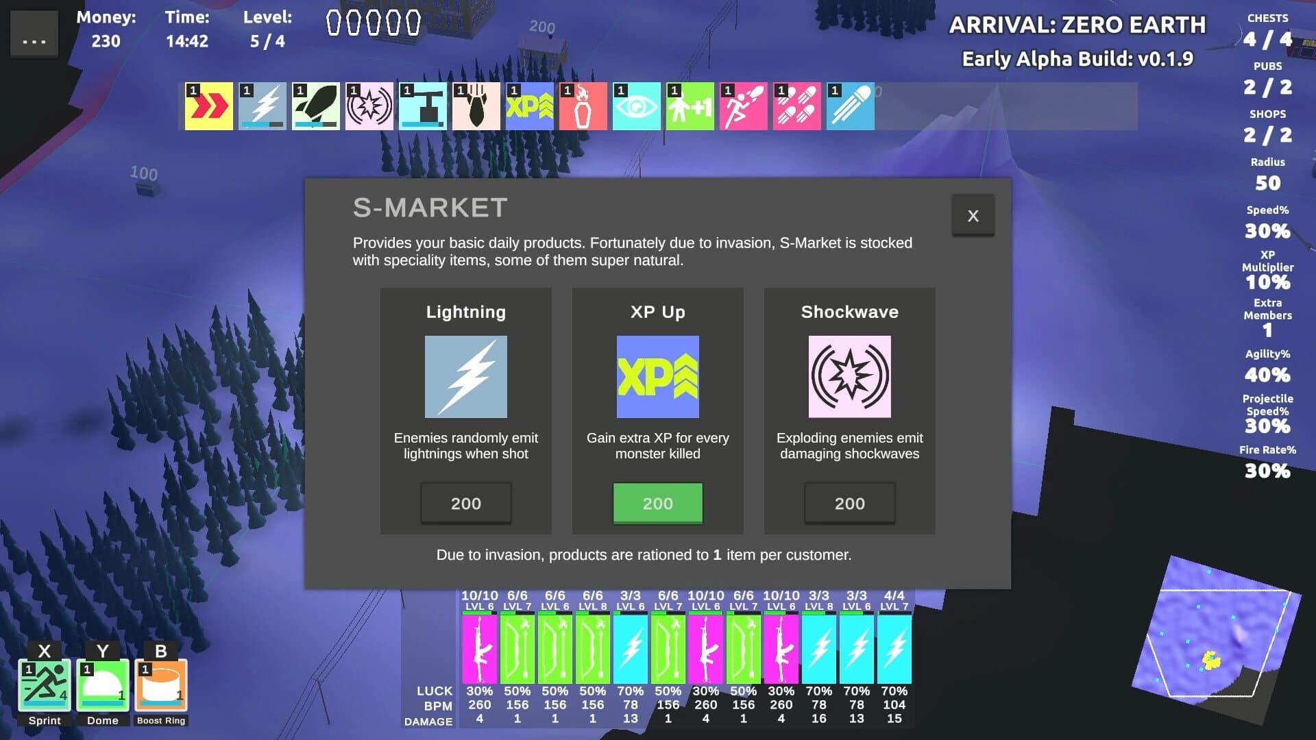 Arrival: Zero Earth screenshot 5