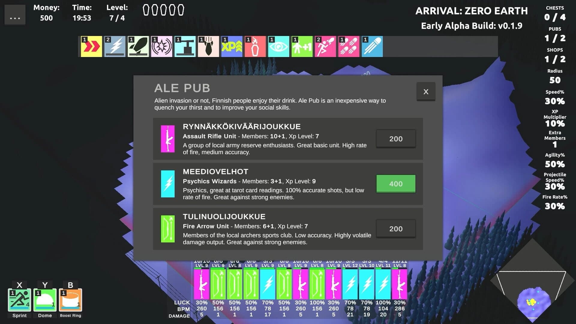 Arrival: Zero Earth screenshot 4