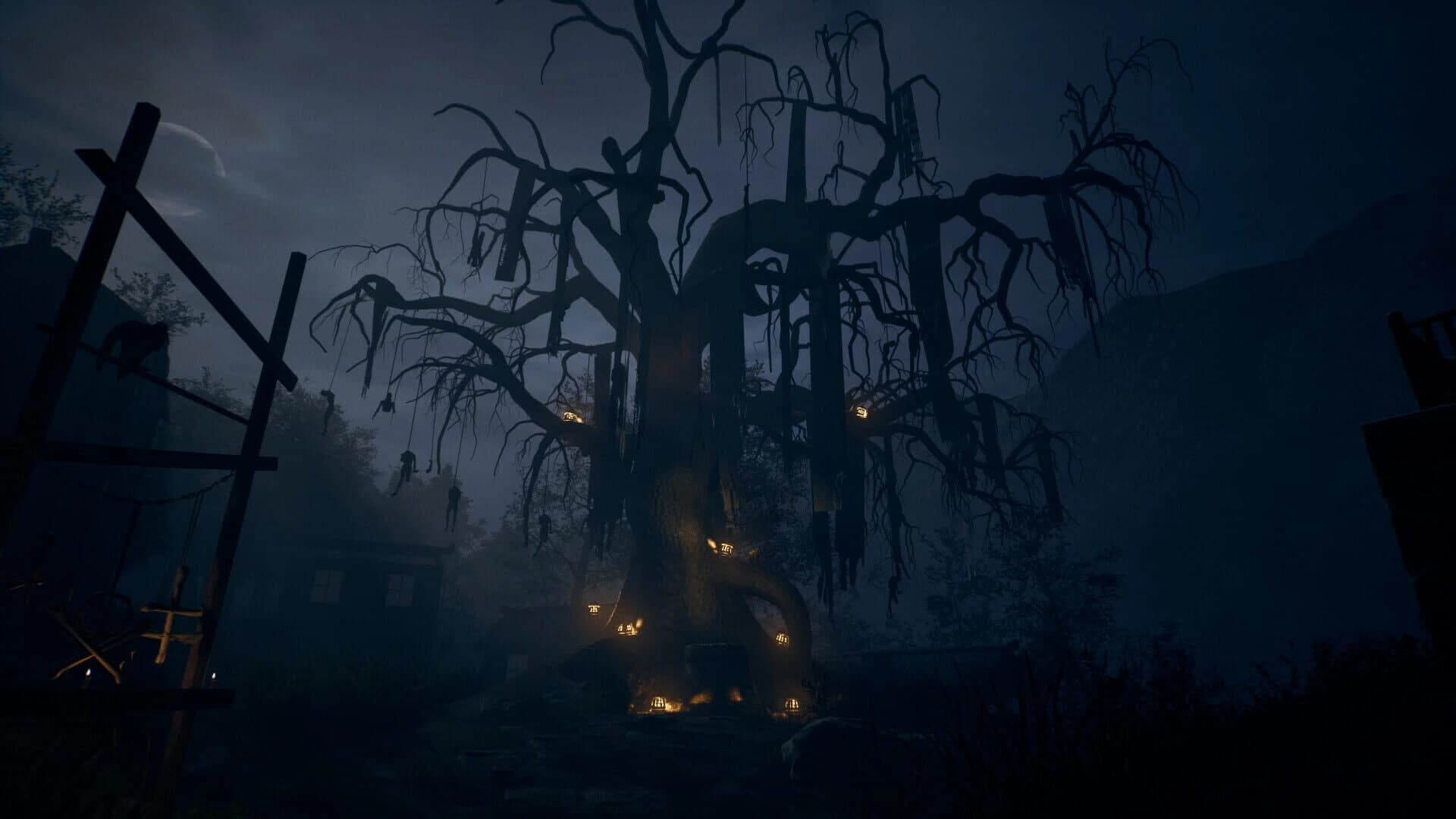 Arrogation: Unlight of Day screenshot 1