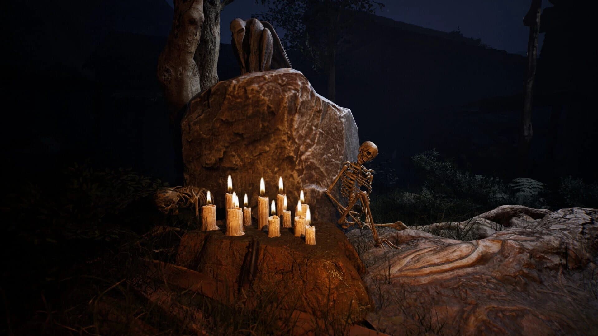 Arrogation: Unlight of Day screenshot 4