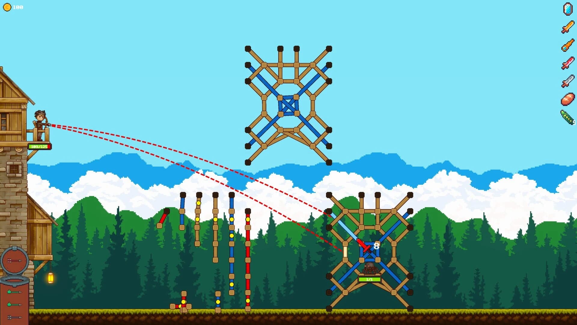 Arrogue screenshot 1