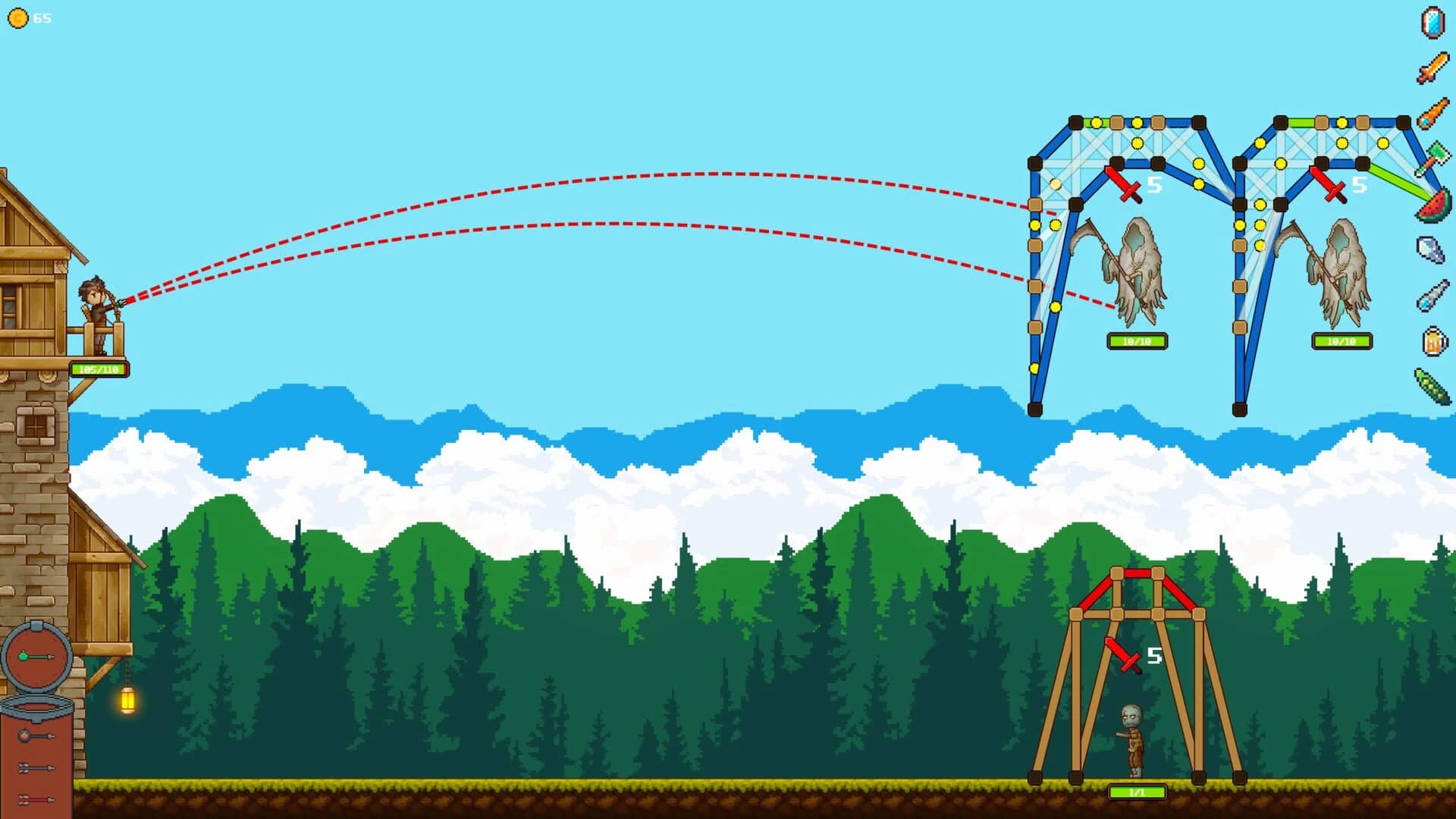 Arrogue screenshot 3