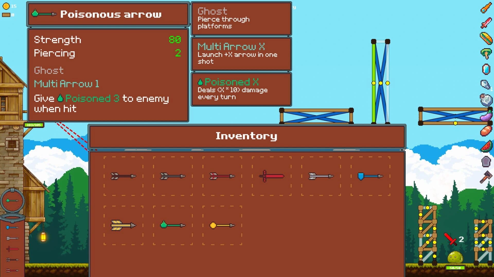 Arrogue screenshot 2
