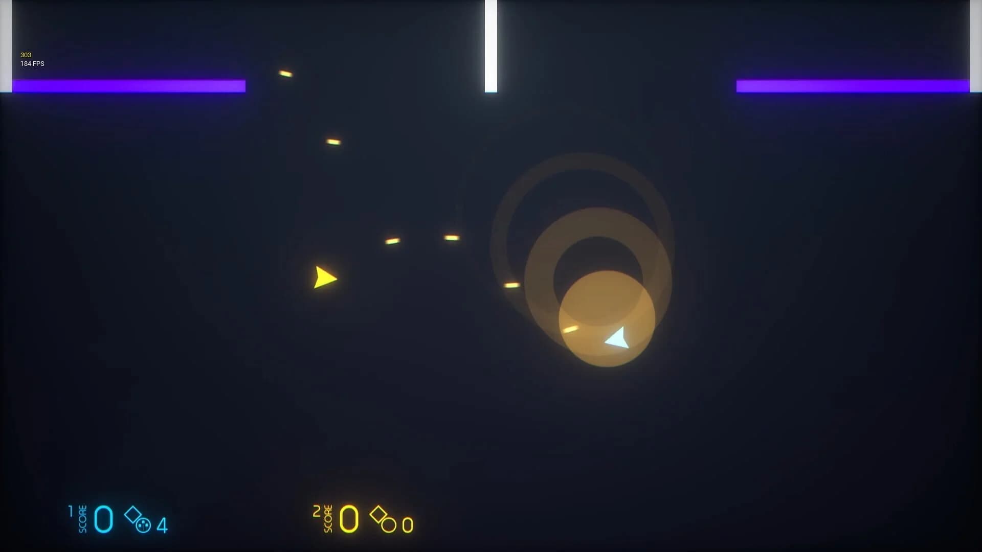 Arrow screenshot 3