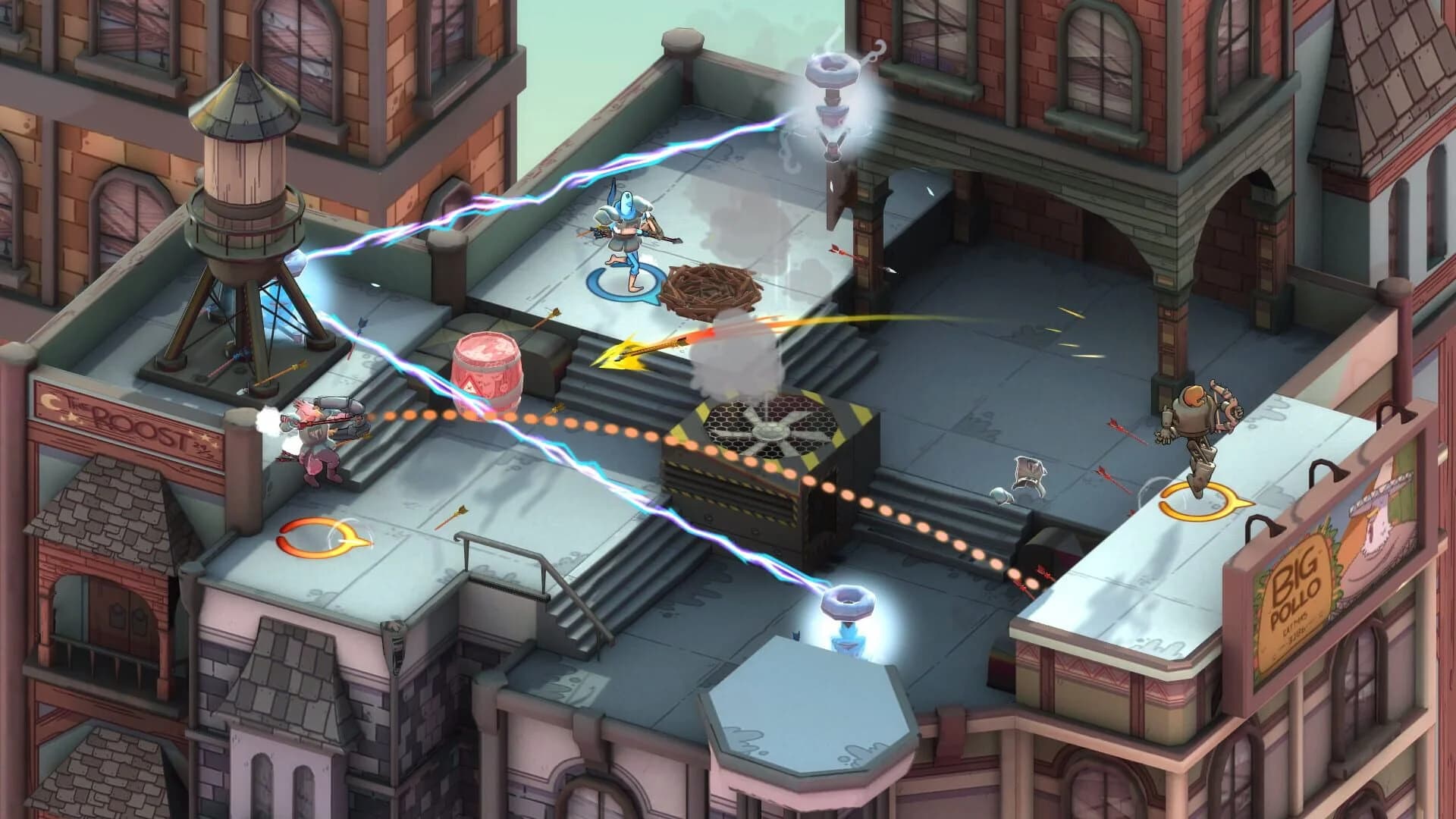 Arrow Heads screenshot 5