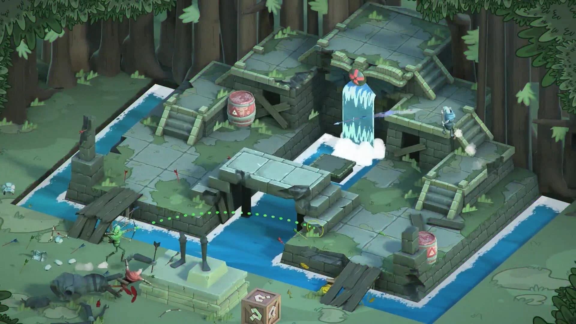 Arrow Heads screenshot 4