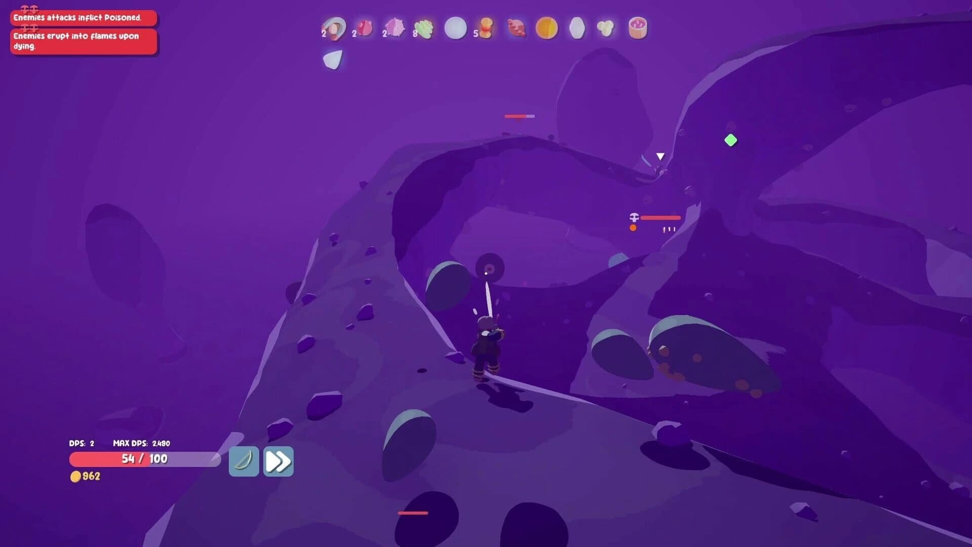 Arrow Rain screenshot 3