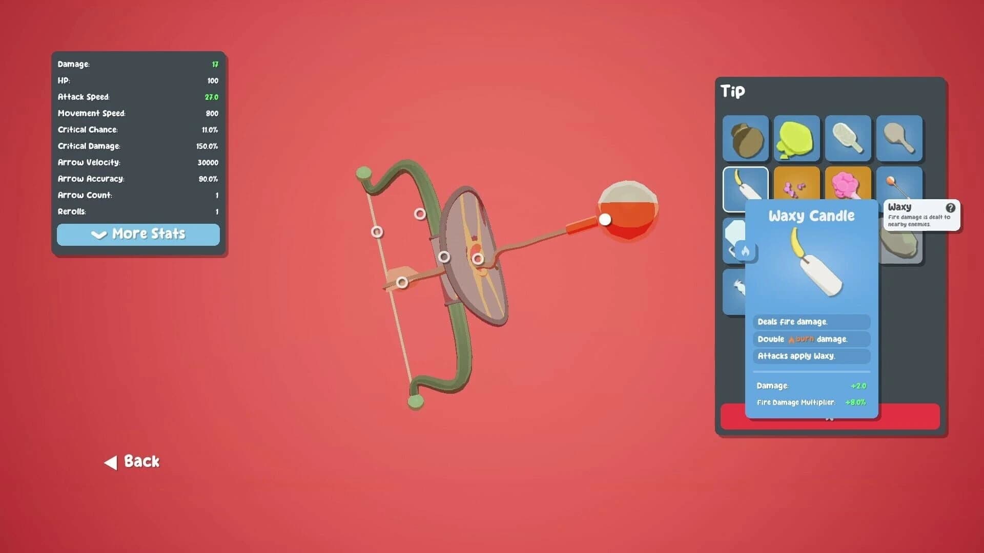 Arrow Rain screenshot 2