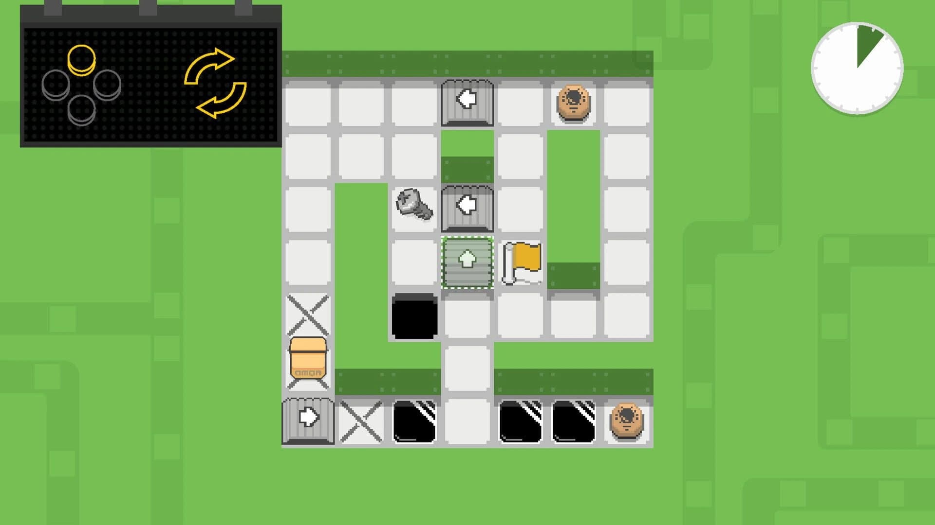 Arrow World screenshot 5