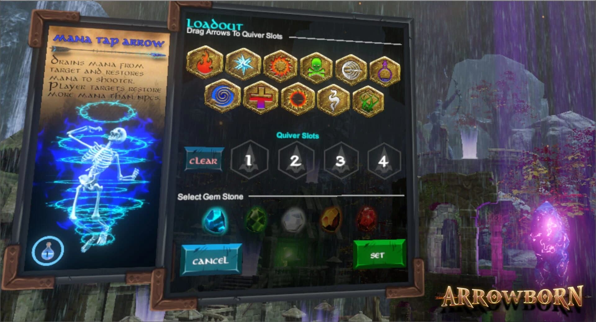 Arrowborn screenshot 4