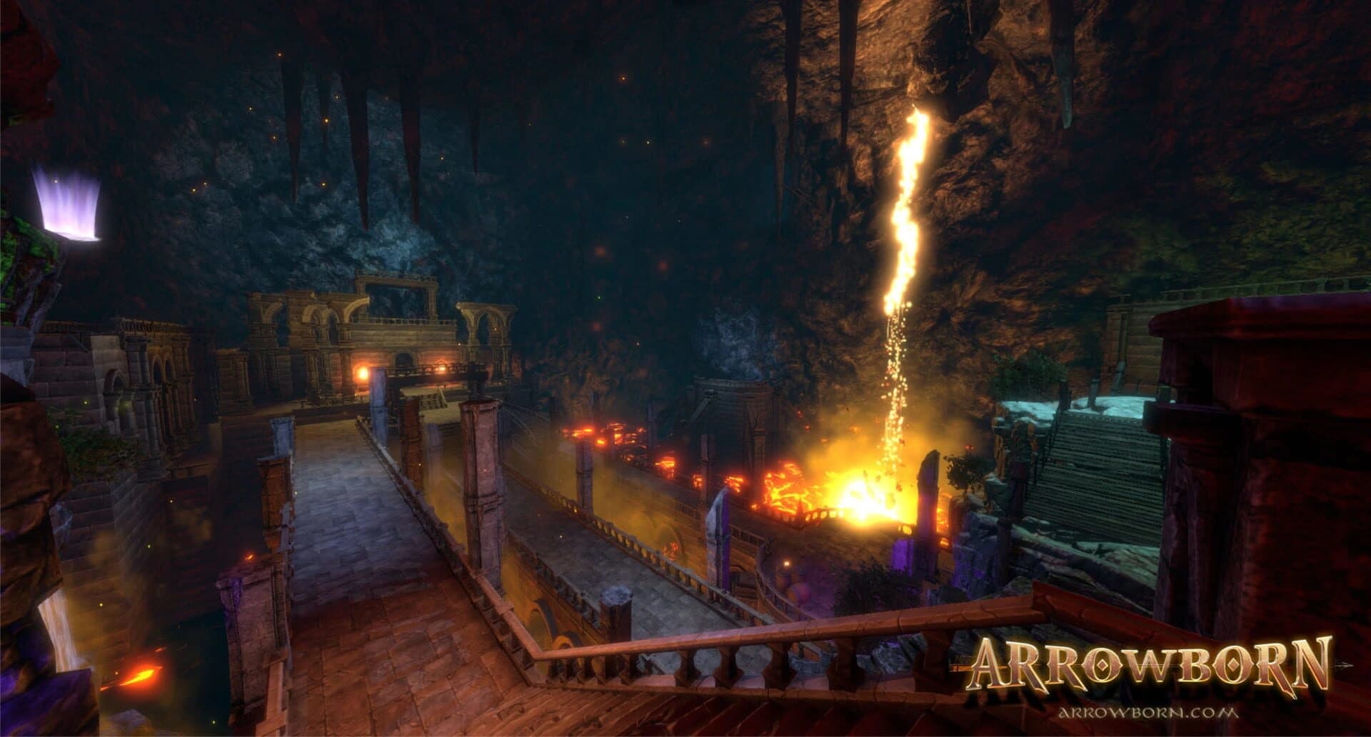 Arrowborn screenshot 5