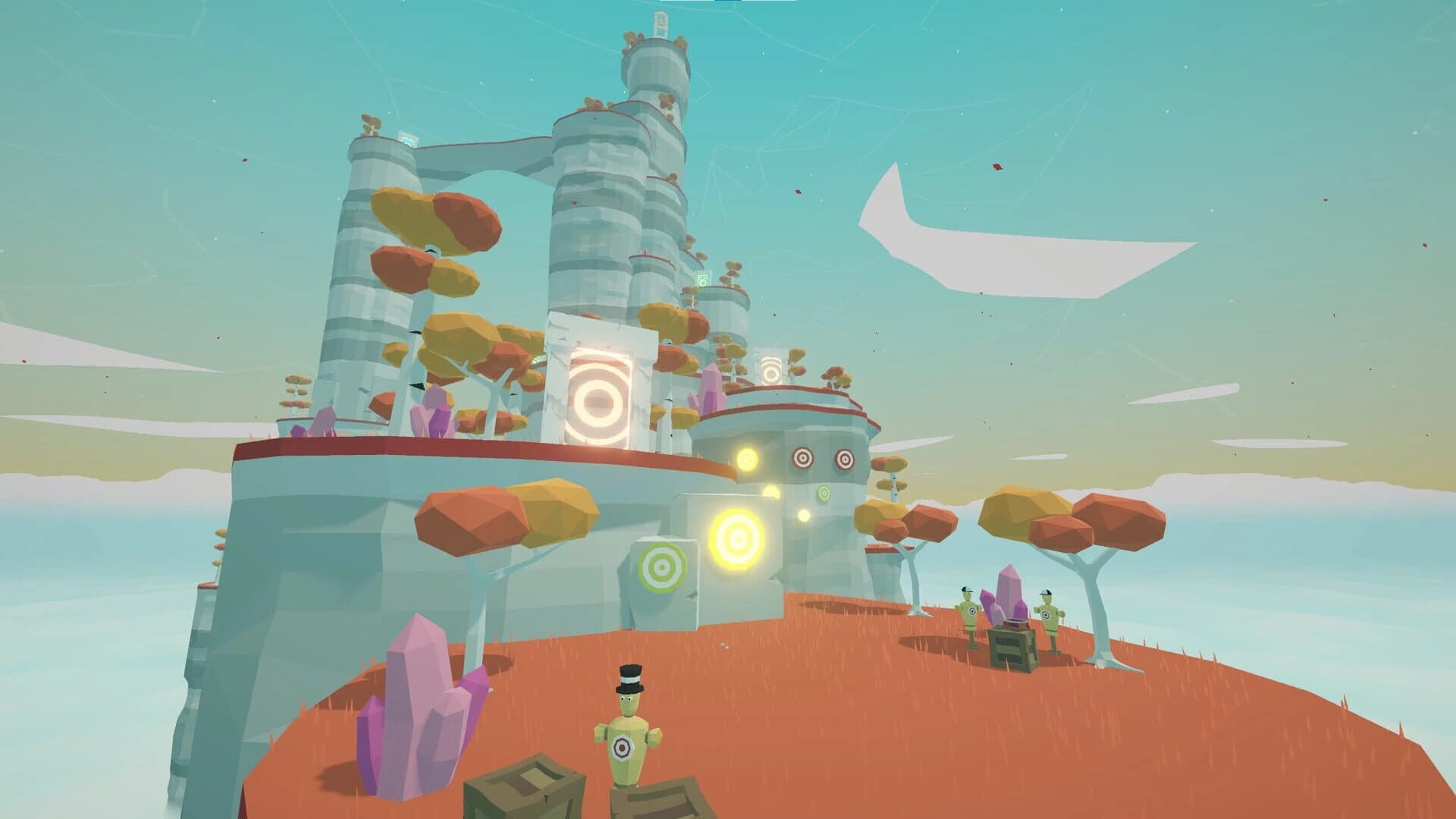 Arrows and Antiquity screenshot 5