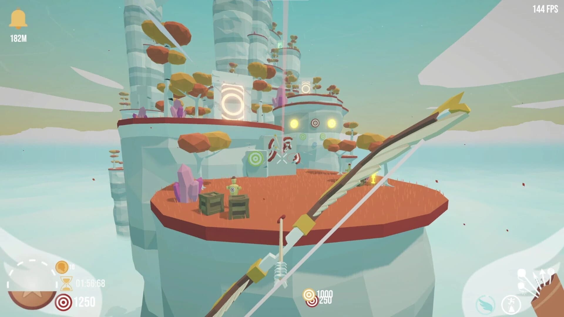 Arrows and Antiquity screenshot 1