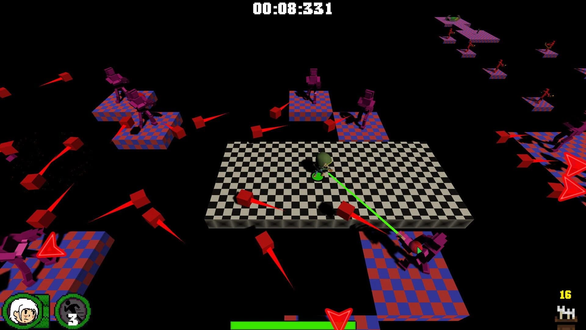 Arrowscapades screenshot 5