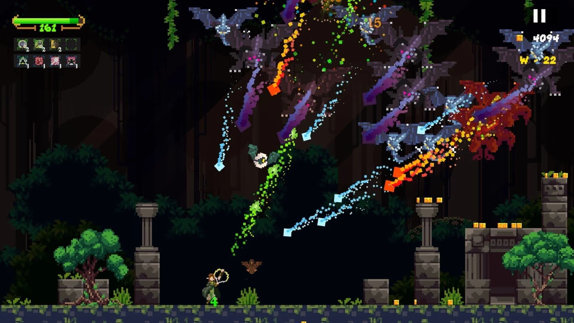 Arrowstorm Ascendant screenshot 2