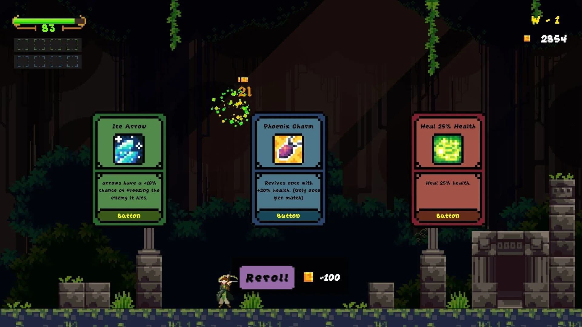 Arrowstorm Ascendant screenshot 5