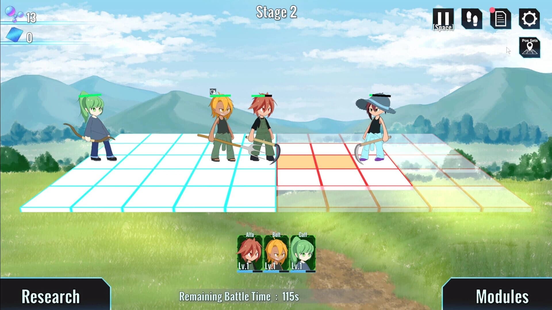 Ars Mechanica screenshot 1