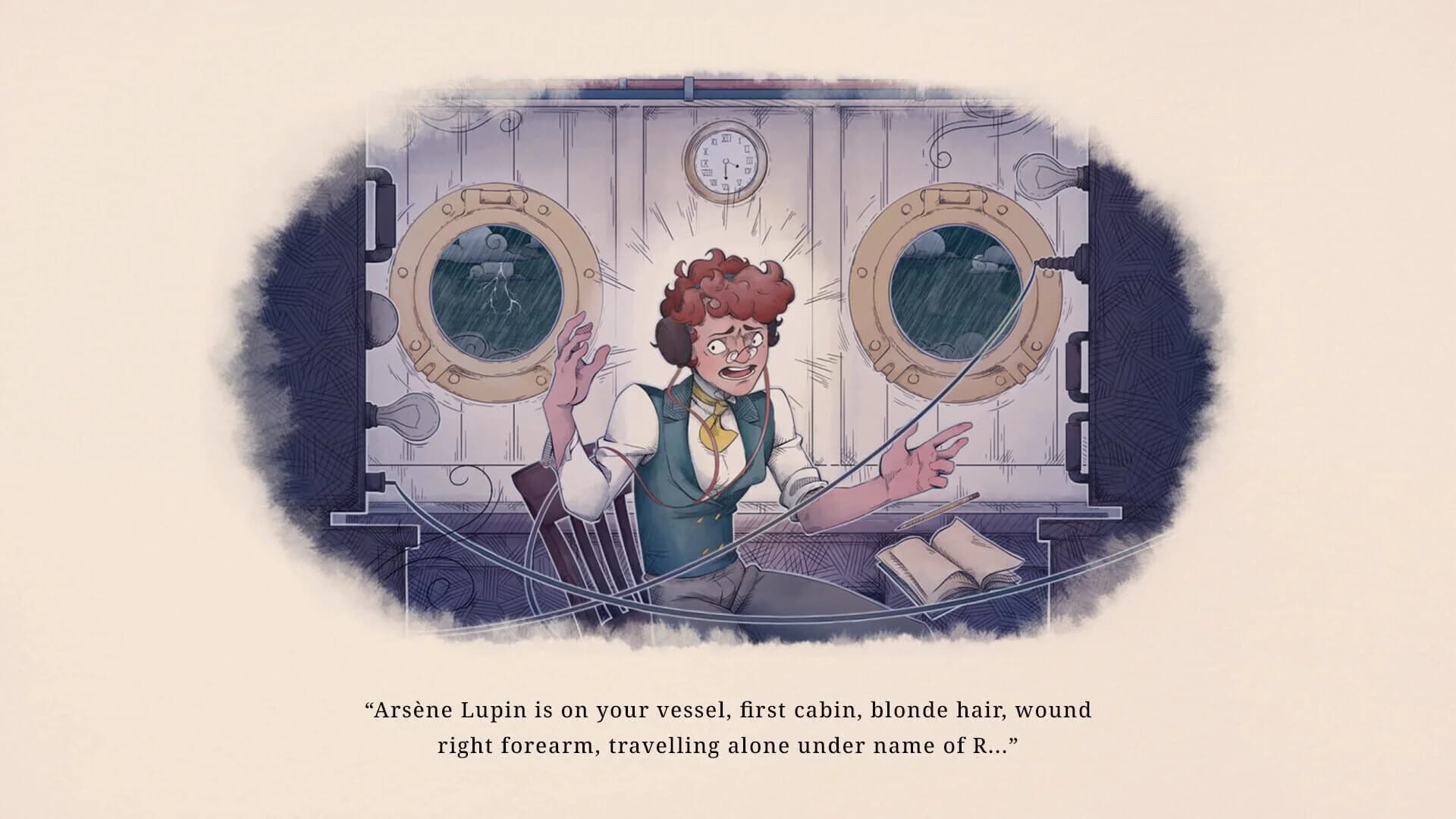 Arsene Lupin: Once a Thief screenshot 3