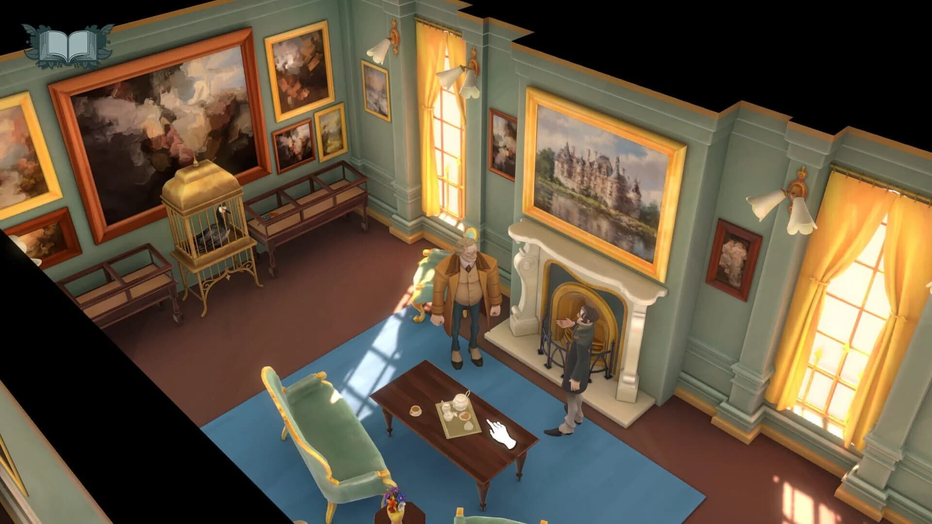Arsene Lupin: Once a Thief screenshot 5