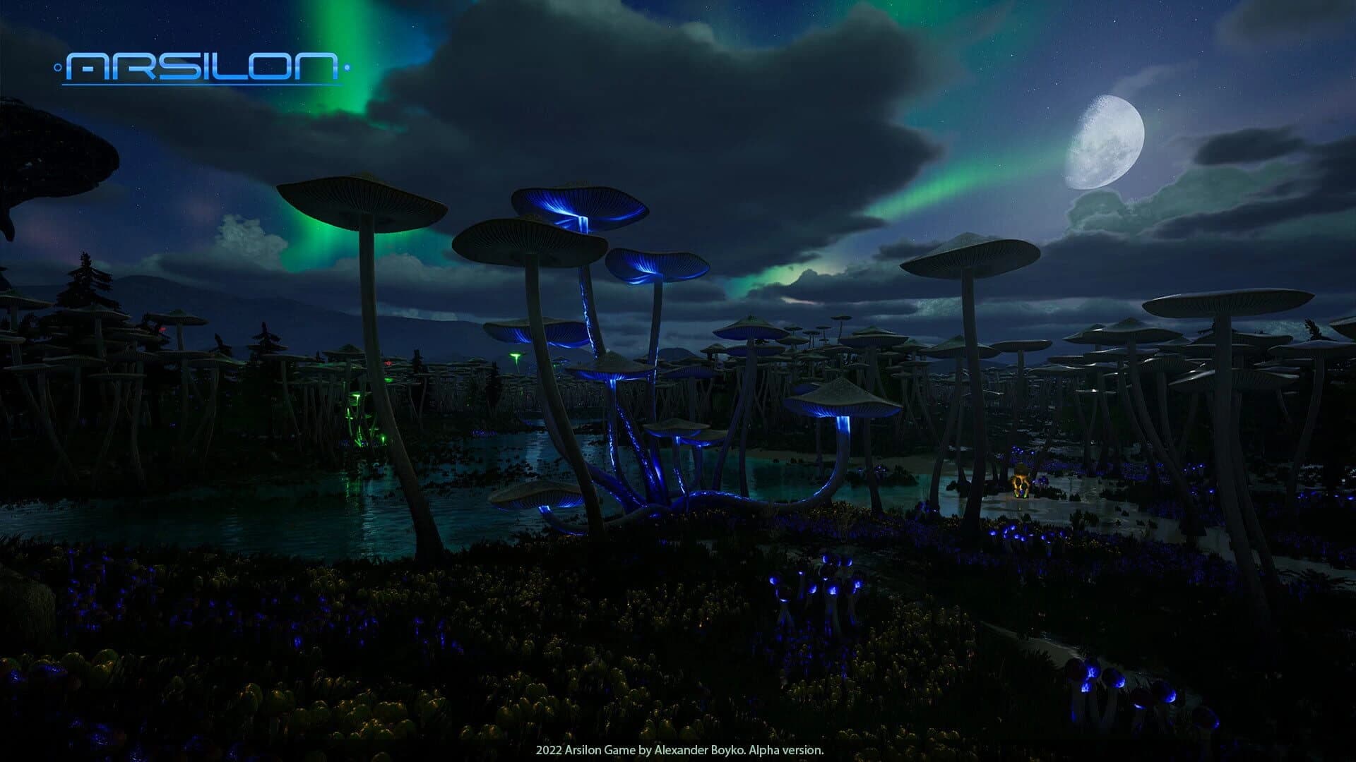 Arsilon screenshot 1