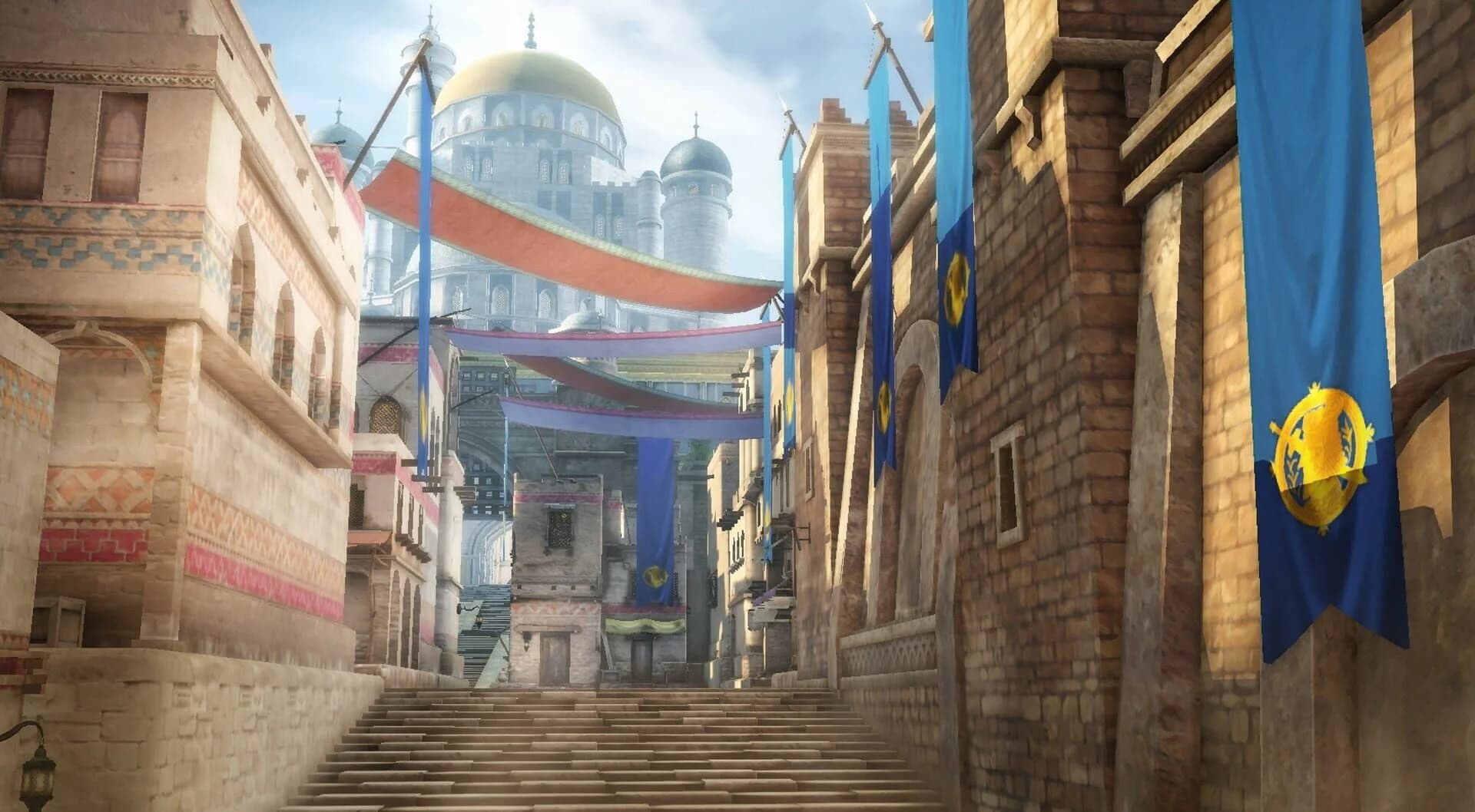 Arslan: The Warriors of Legend screenshot 3