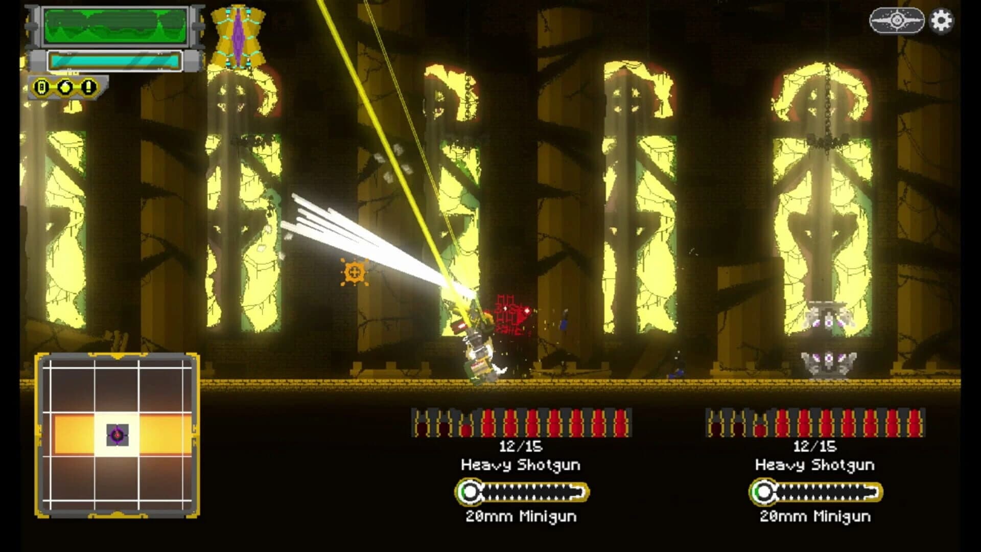 Arson screenshot 3