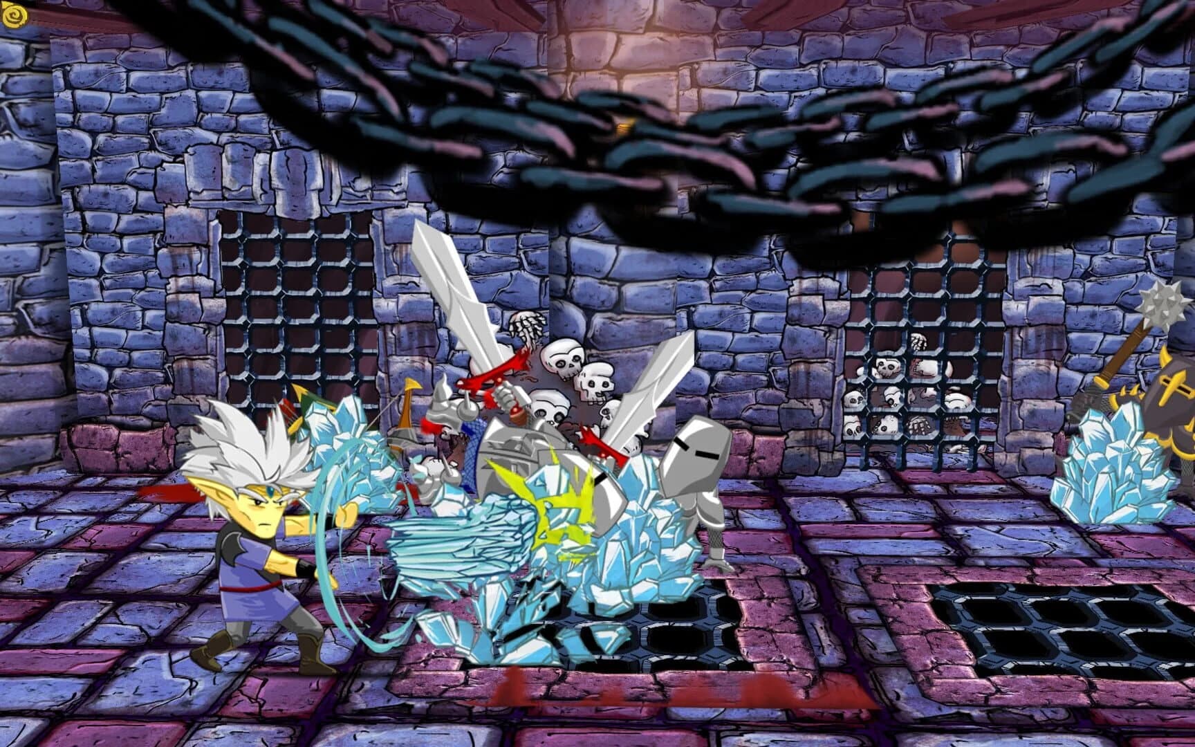 Arson & Plunder: Unleashed screenshot 5