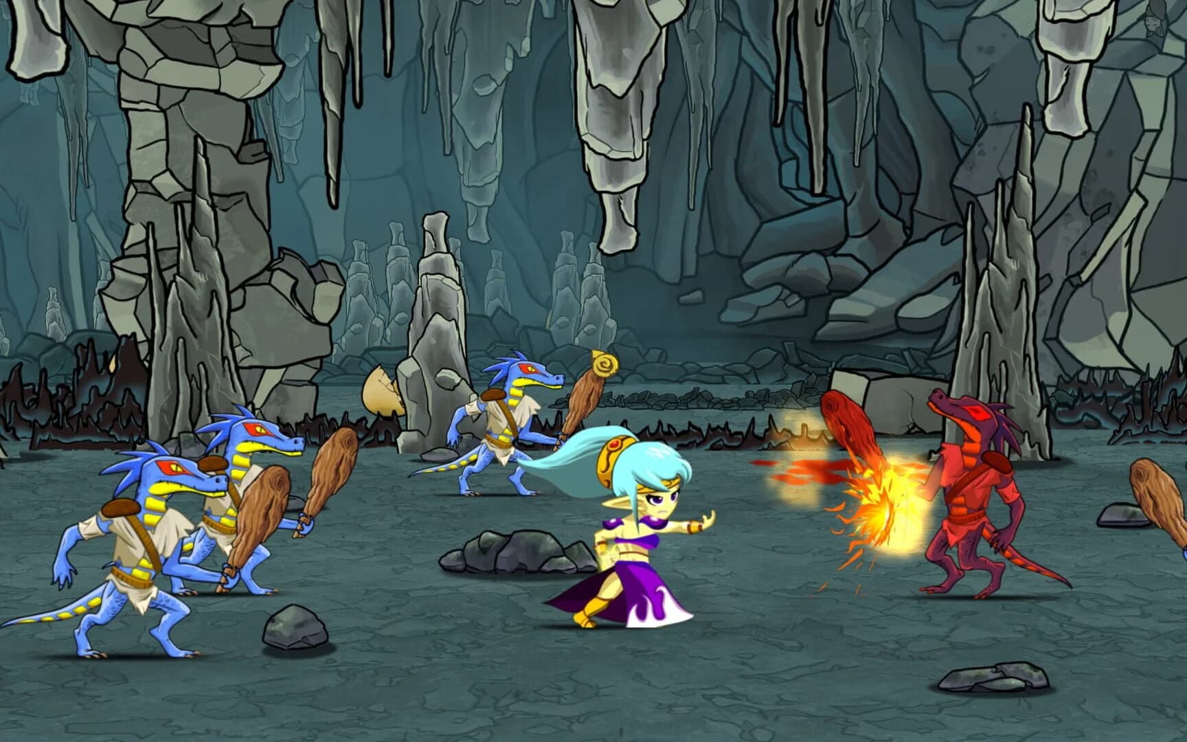 Arson & Plunder: Unleashed screenshot 4