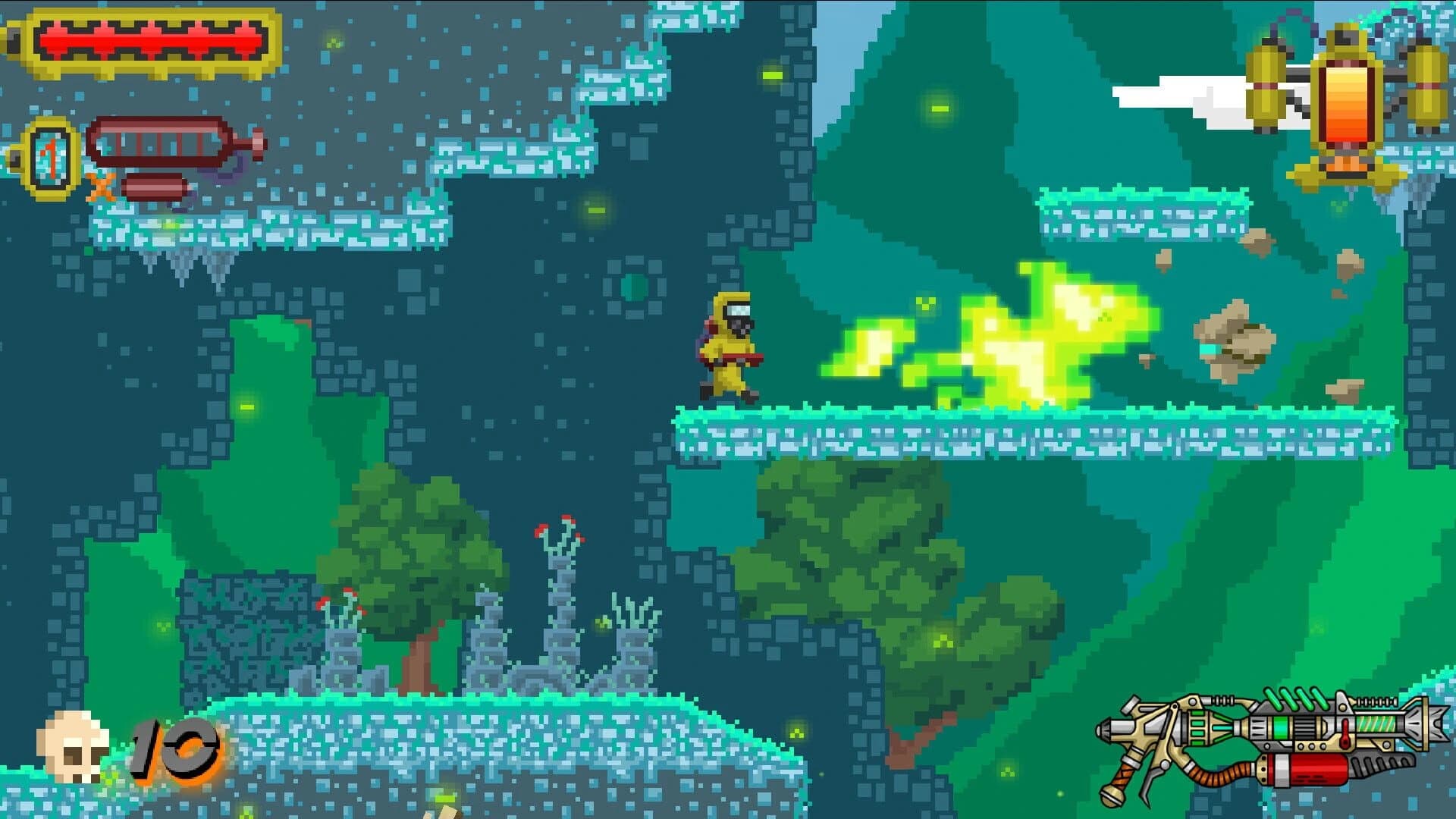 Arsonist Heaven Remastered screenshot 4