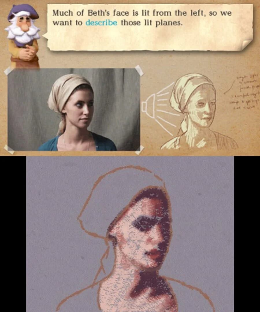 Art Academy: Lessons for Everyone! screenshot 4