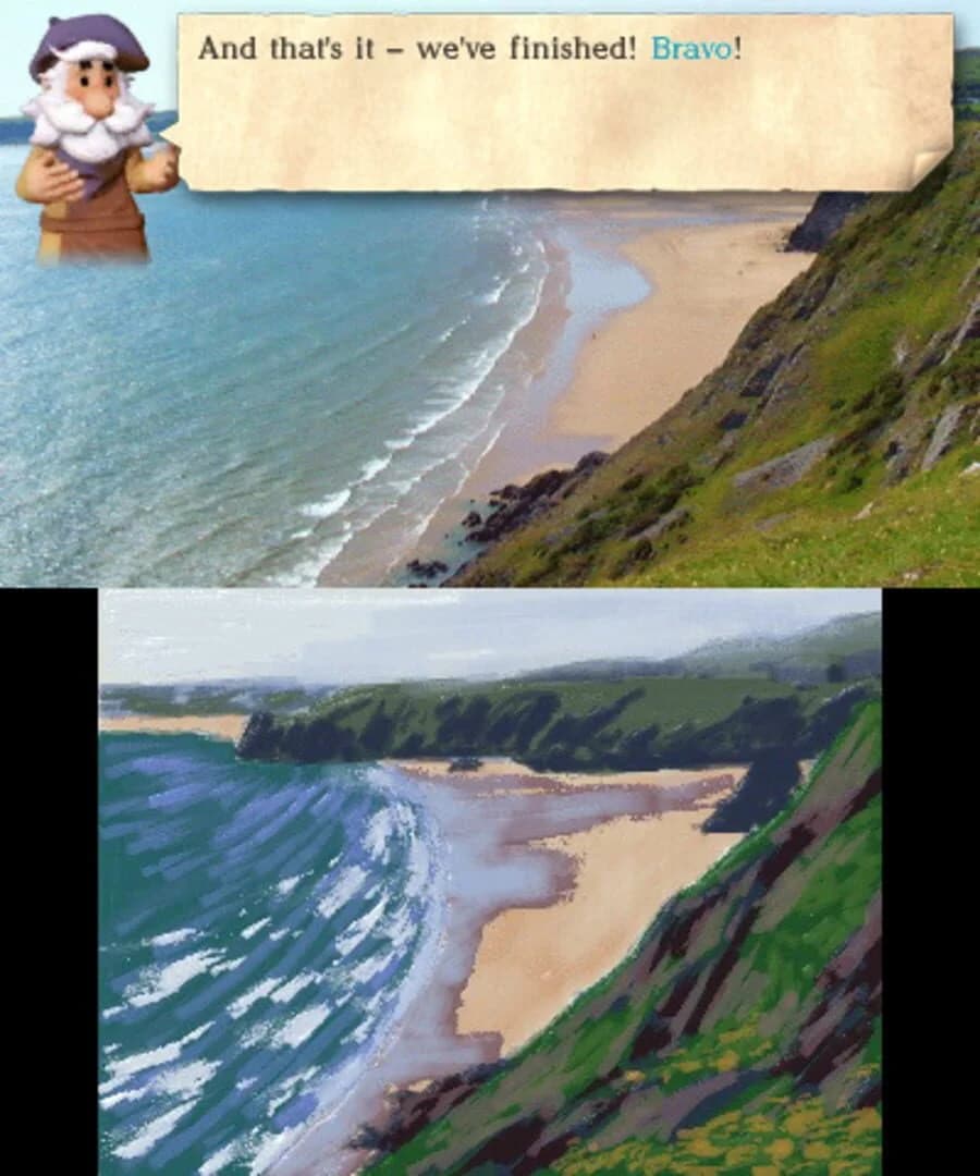 Art Academy: Lessons for Everyone! screenshot 2