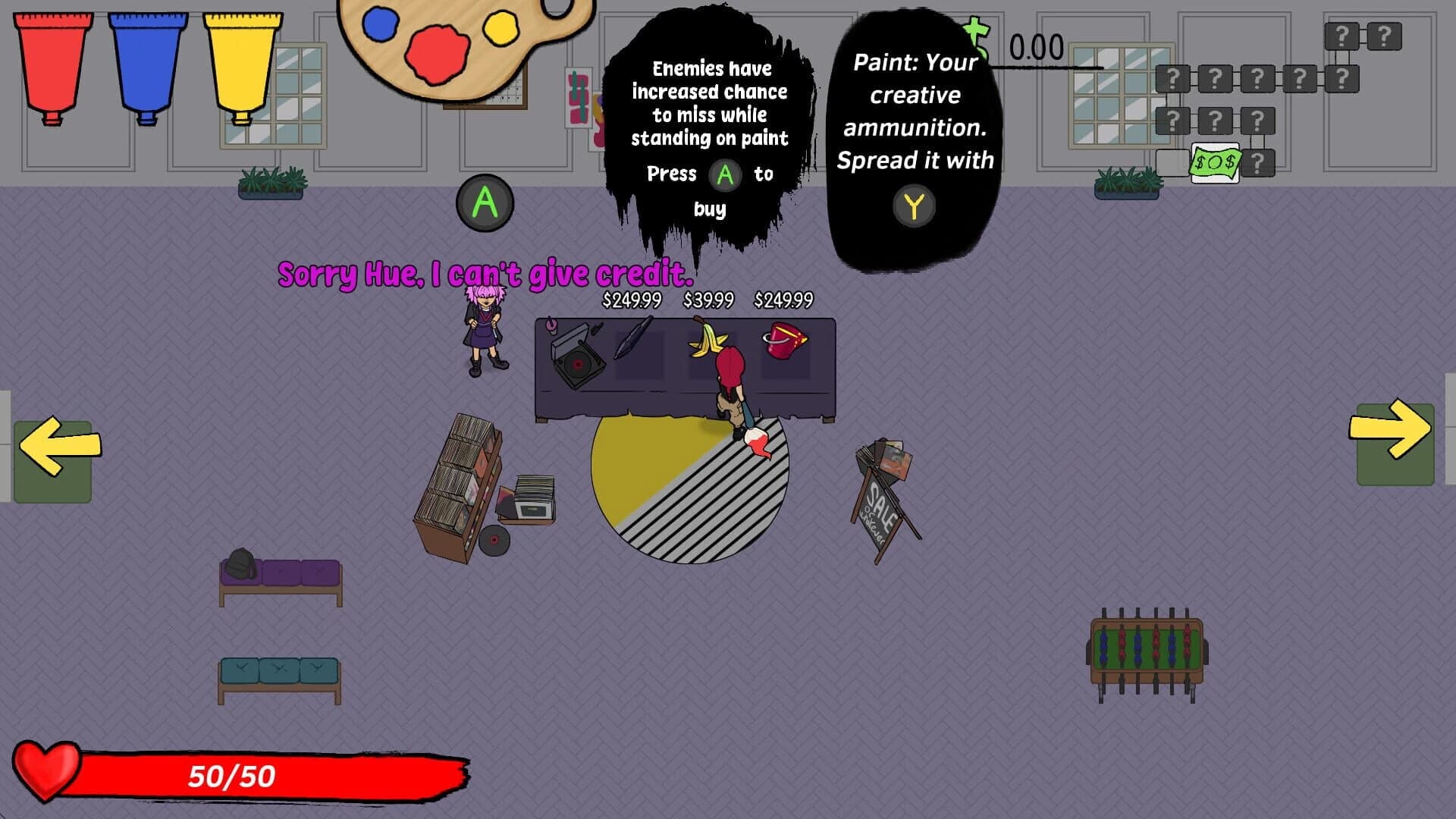 Art Attack screenshot 3