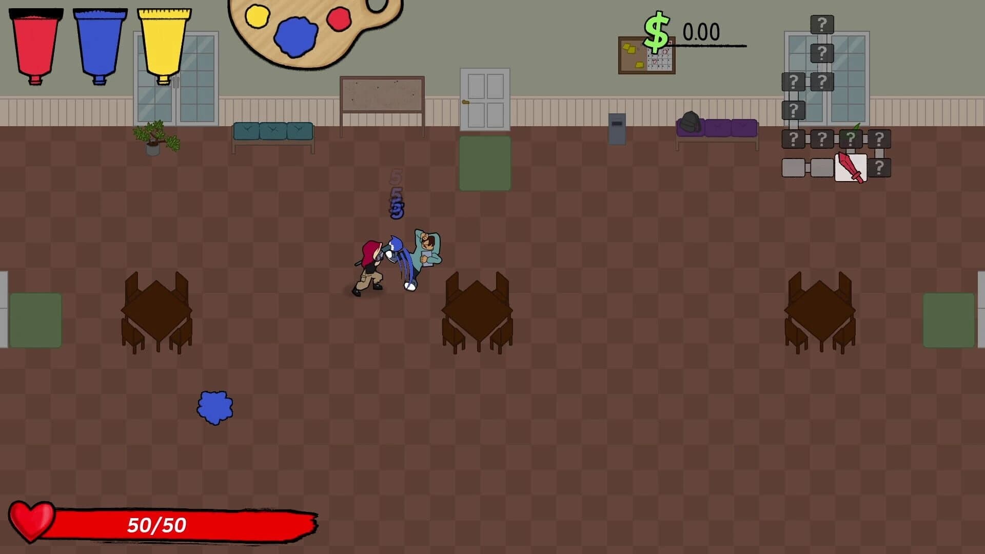 Art Attack screenshot 2