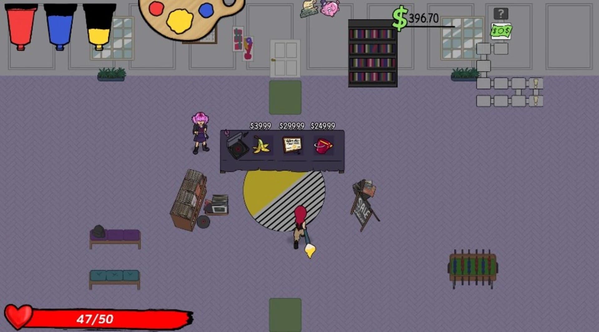 Art Attack screenshot 1