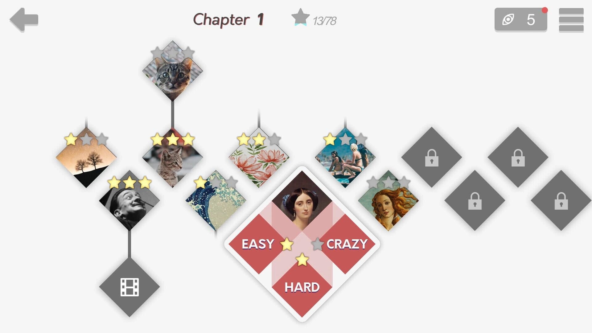 Art Diff screenshot 2