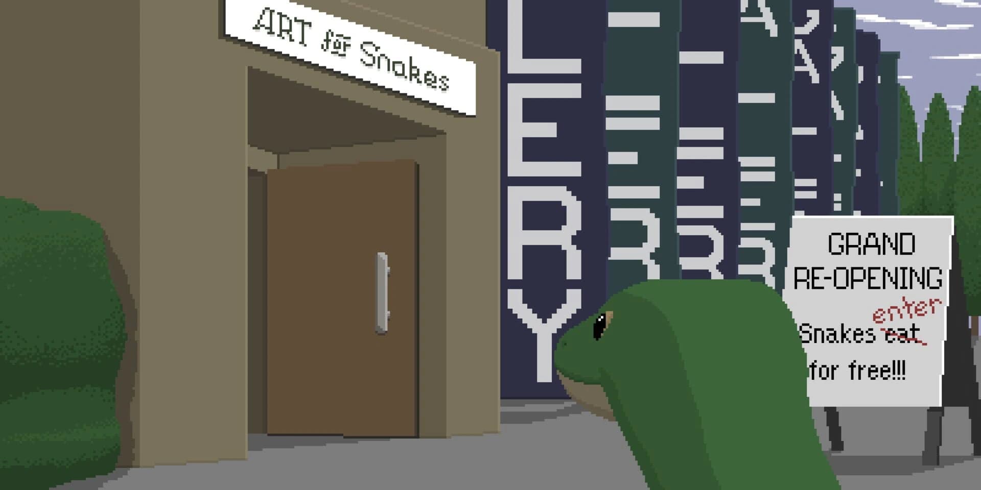 Art for Snakes screenshot 4