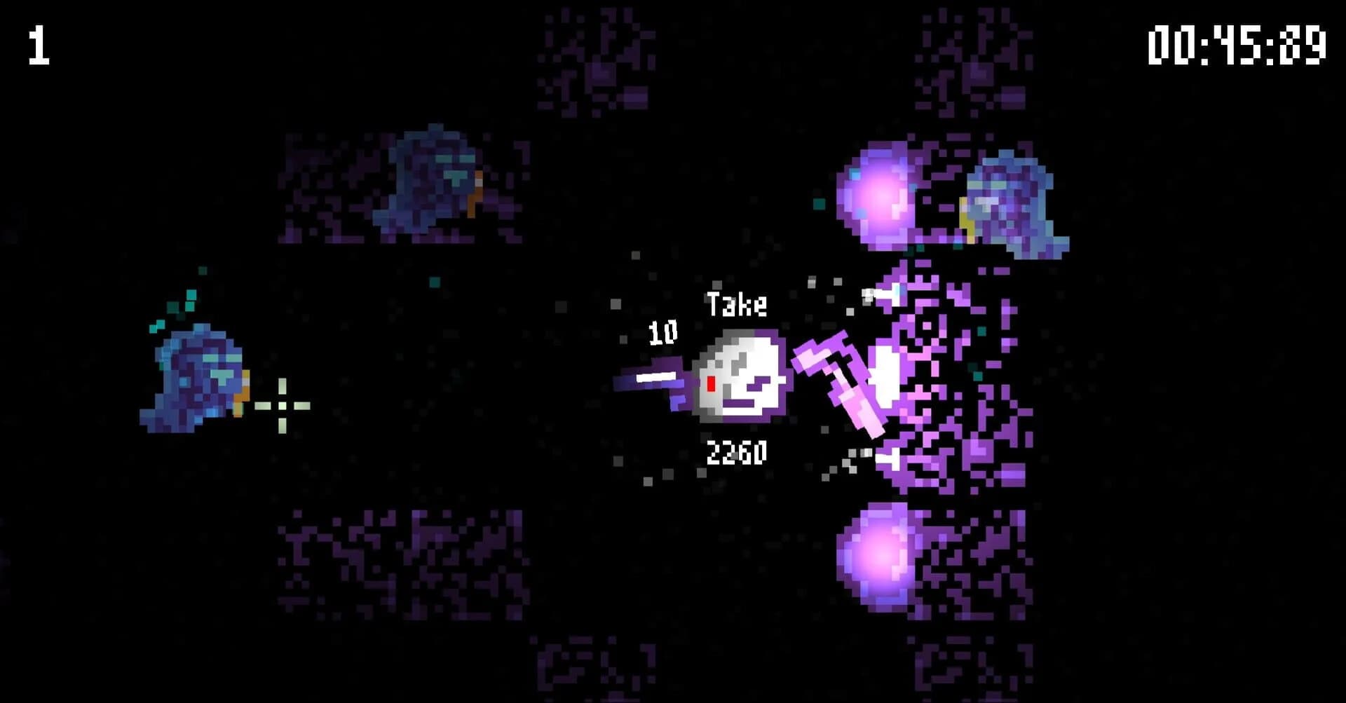 Art is dead screenshot 2