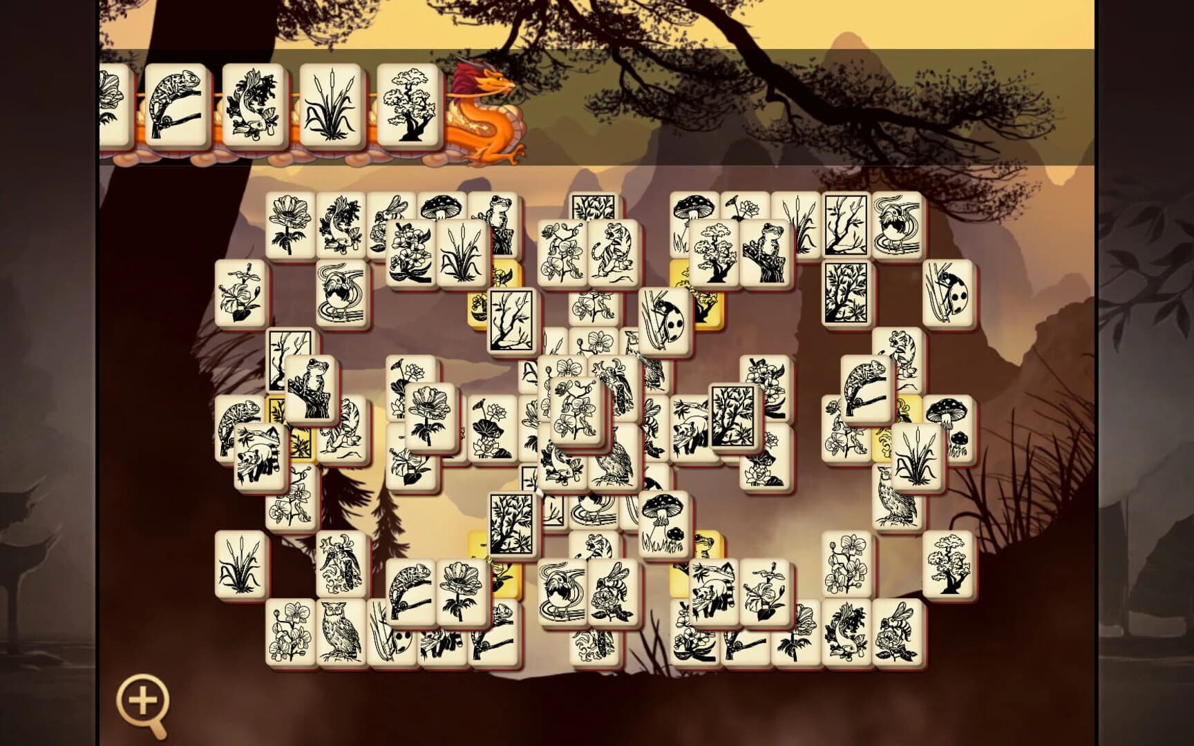 Art Mahjong 4 screenshot 3