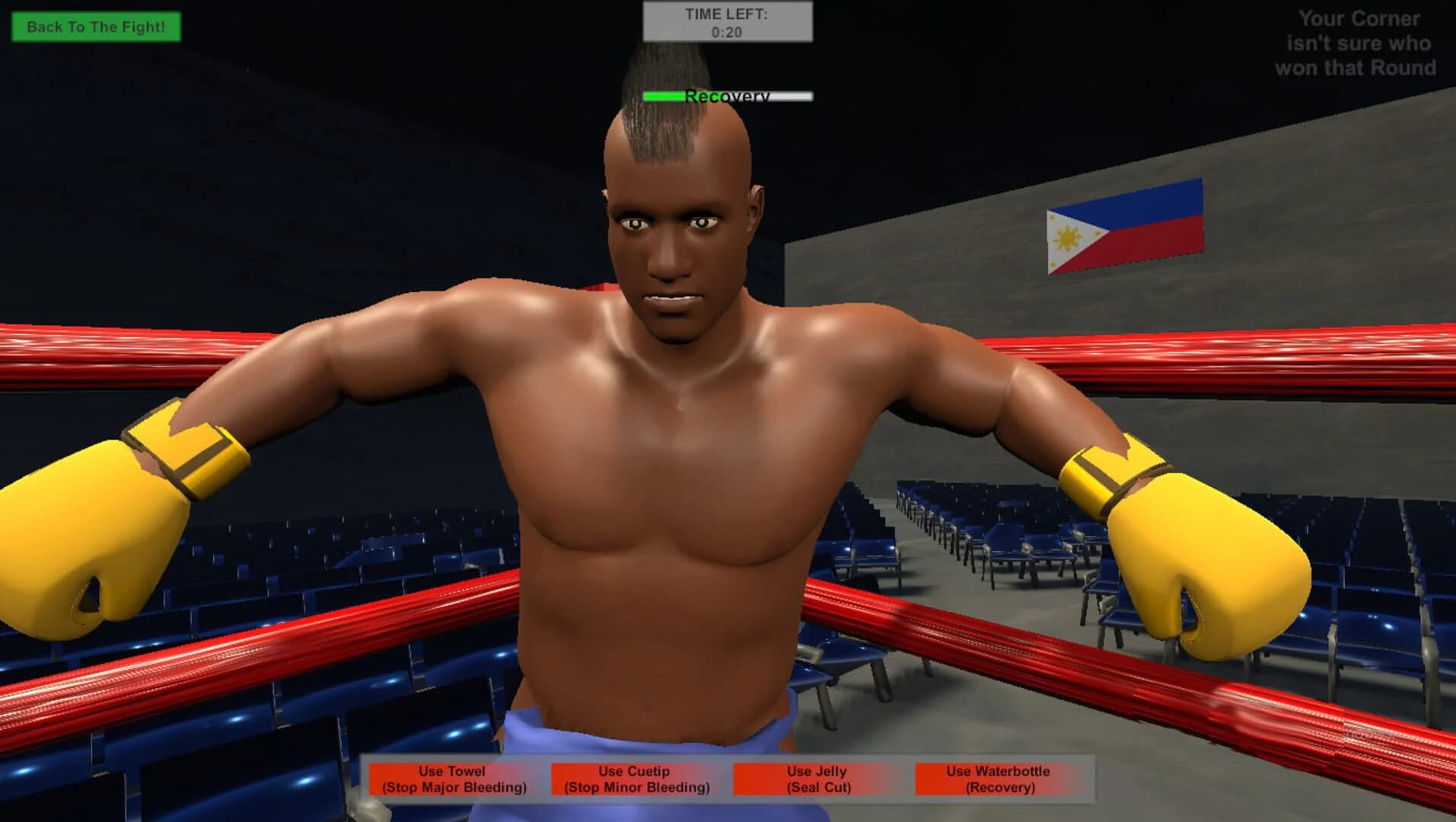 Art of Boxing screenshot 5
