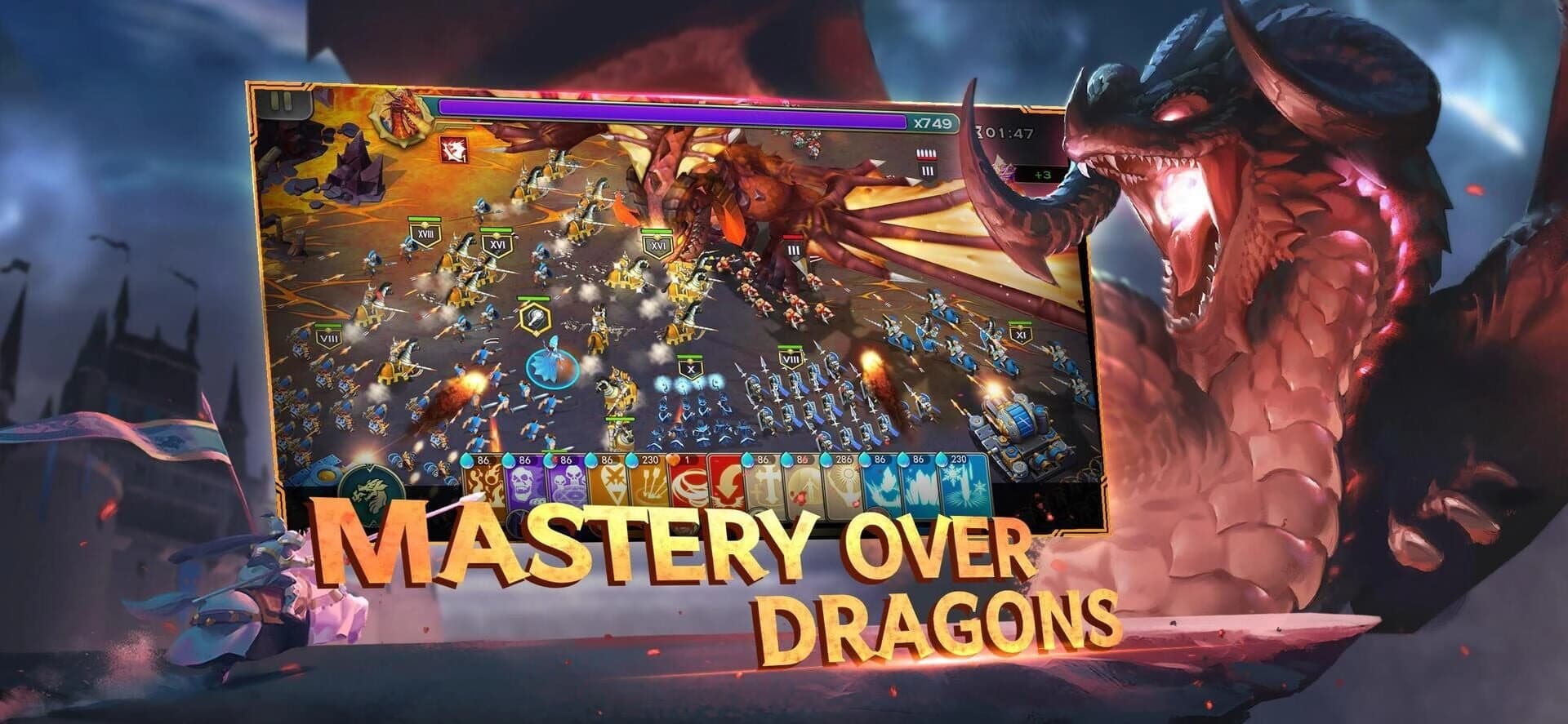 Art of Conquest screenshot 5