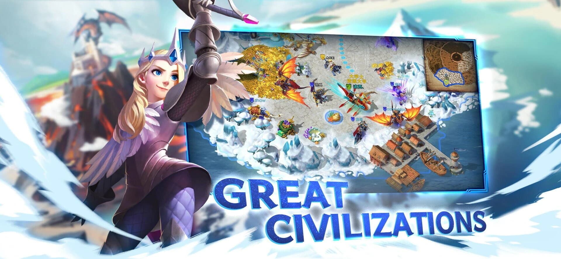 Art of Conquest screenshot 1