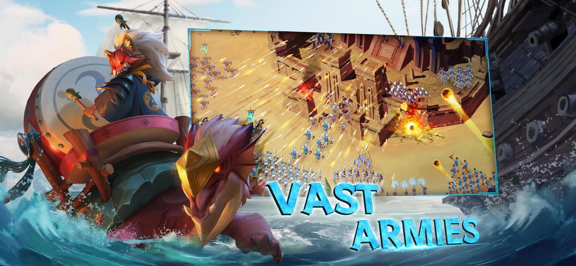 Art of Conquest screenshot 4